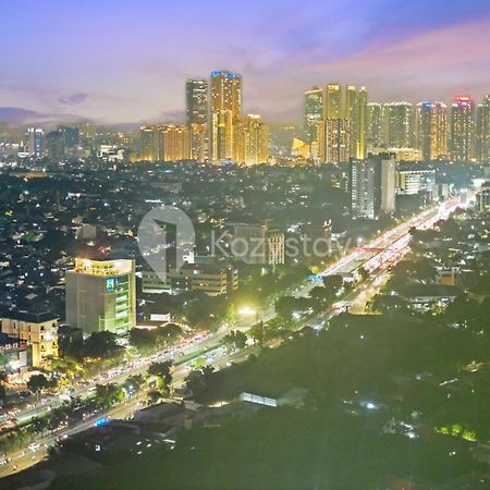 Meadow By Kozystay - Newly Renovated - Kebon Jeruk Jakarta Exterior foto