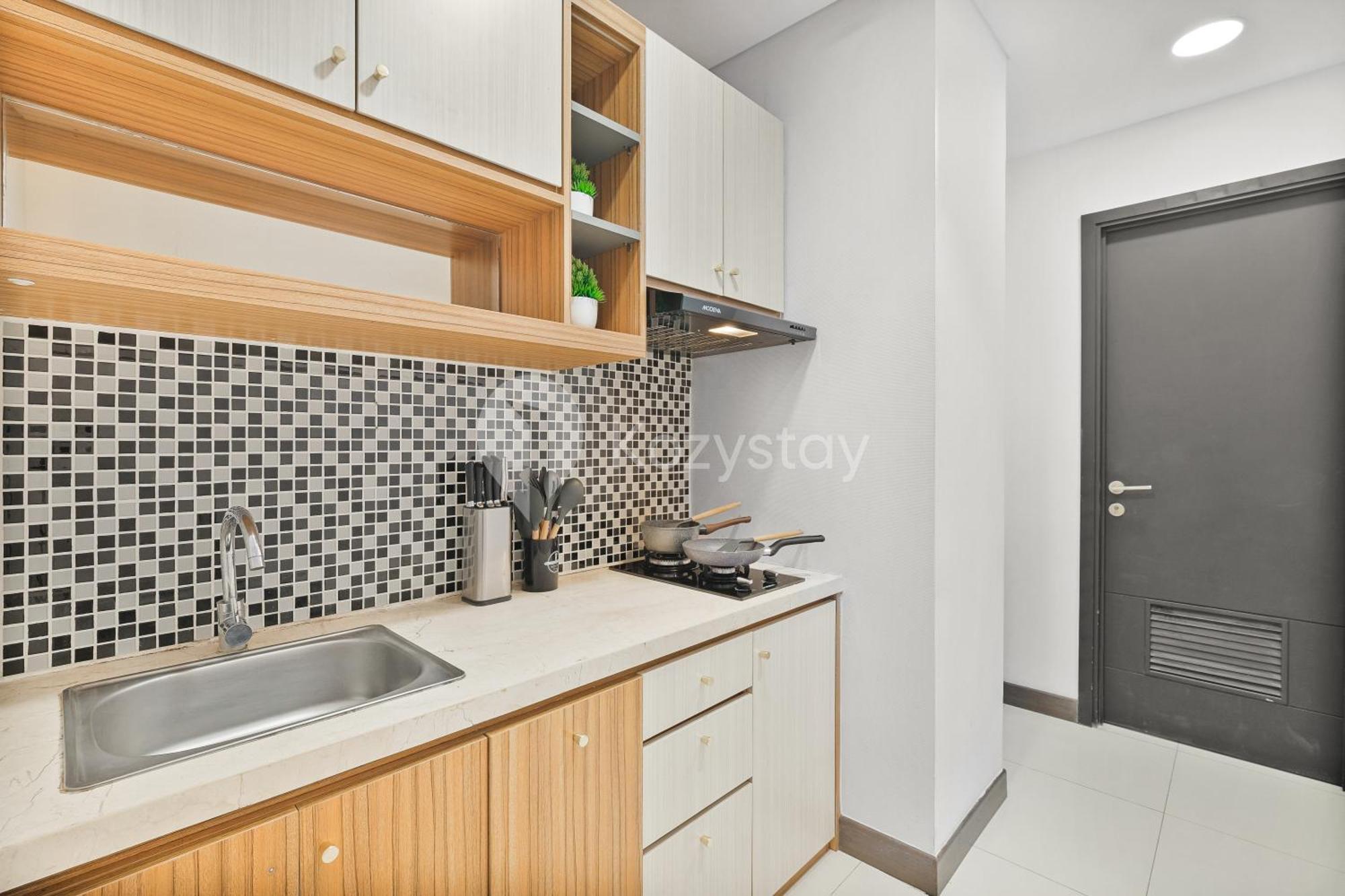 Meadow By Kozystay - Newly Renovated - Kebon Jeruk Jakarta Exterior foto