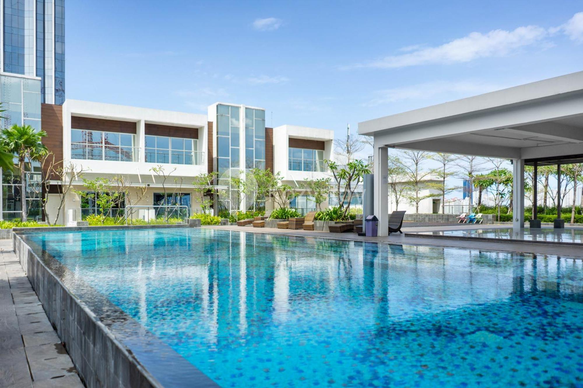 Meadow By Kozystay - Newly Renovated - Kebon Jeruk Jakarta Exterior foto