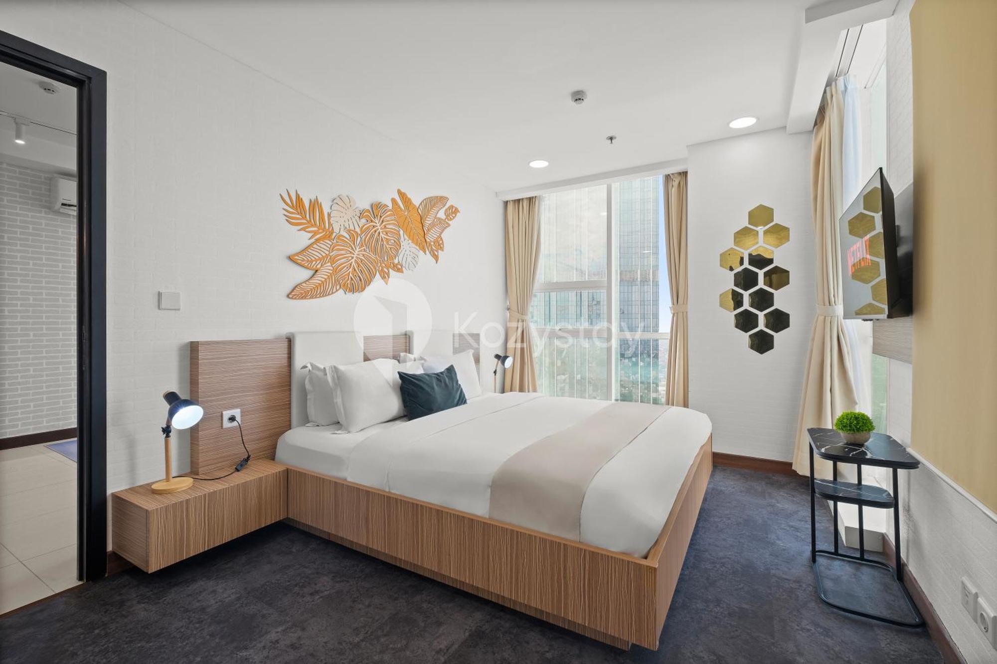 Meadow By Kozystay - Newly Renovated - Kebon Jeruk Jakarta Exterior foto