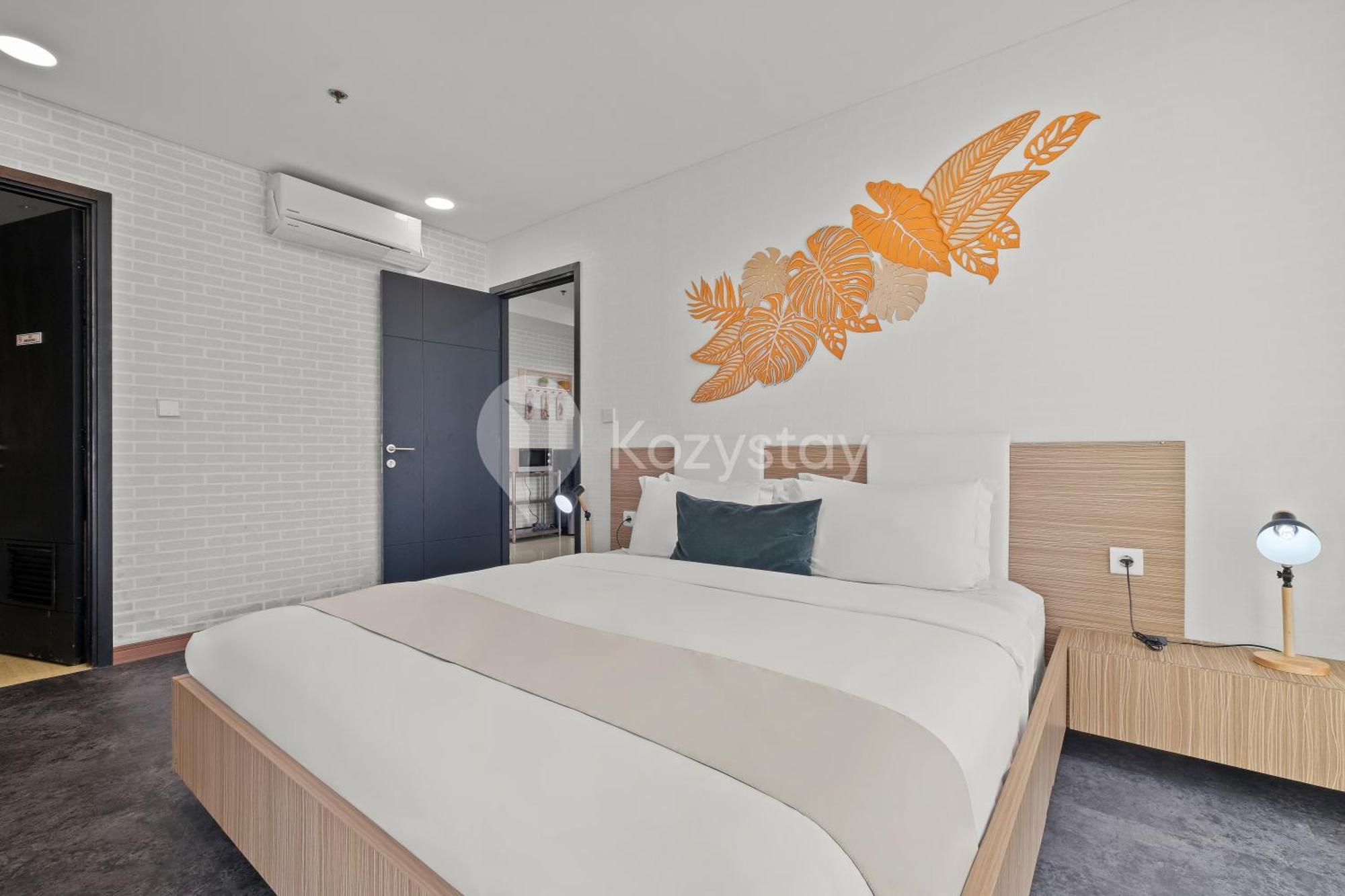 Meadow By Kozystay - Newly Renovated - Kebon Jeruk Jakarta Exterior foto