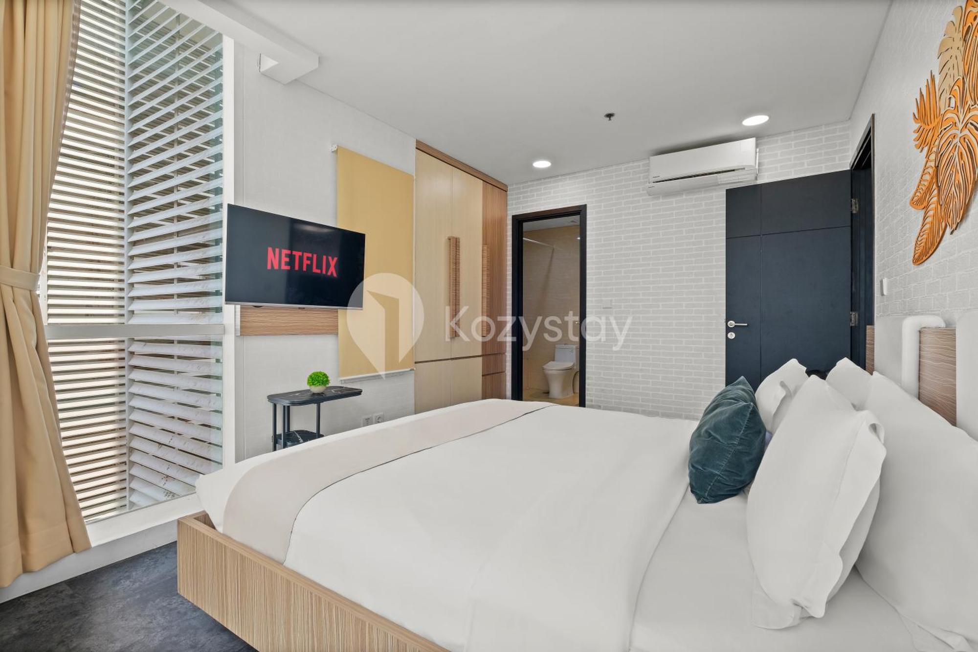 Meadow By Kozystay - Newly Renovated - Kebon Jeruk Jakarta Exterior foto