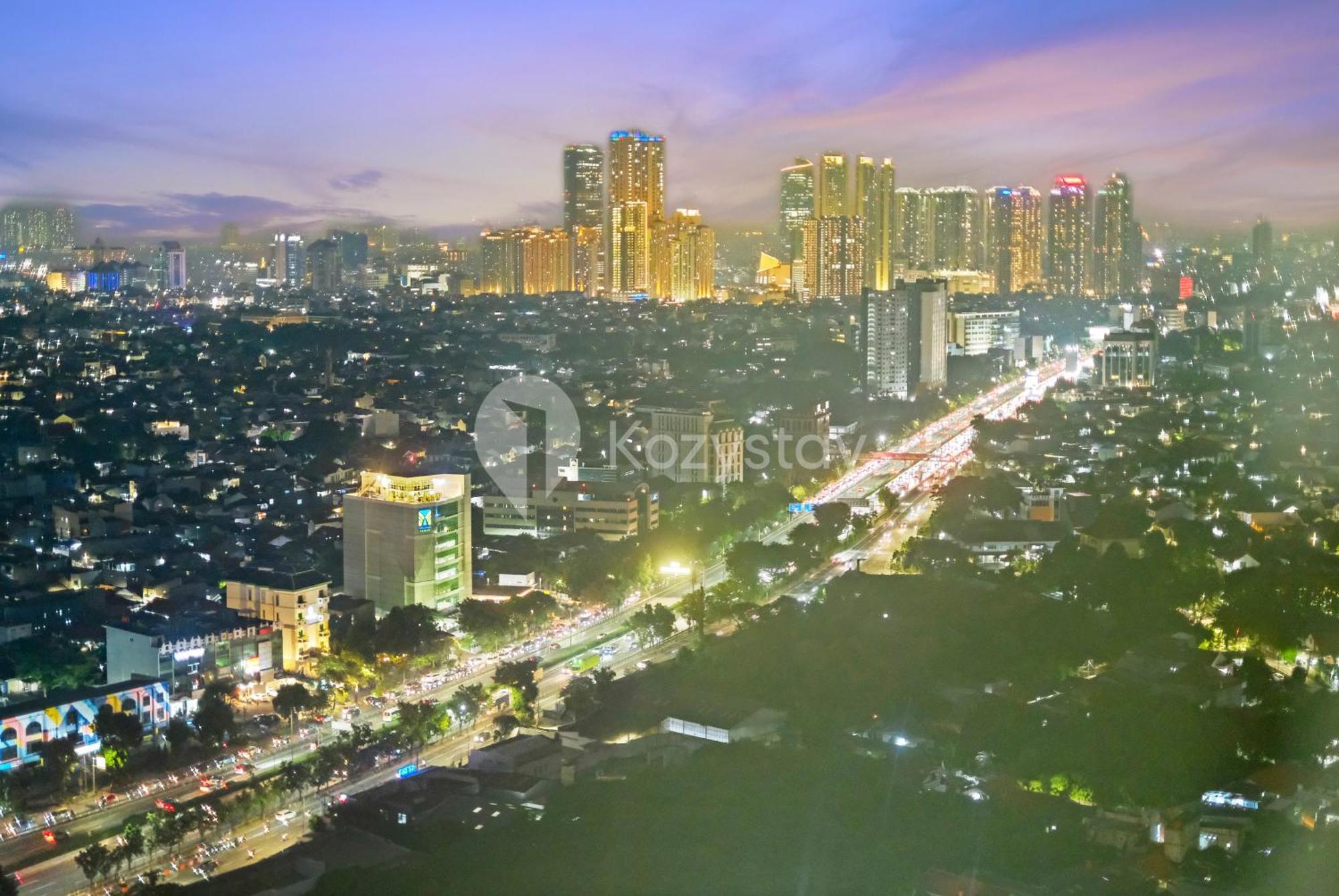 Meadow By Kozystay - Newly Renovated - Kebon Jeruk Jakarta Exterior foto